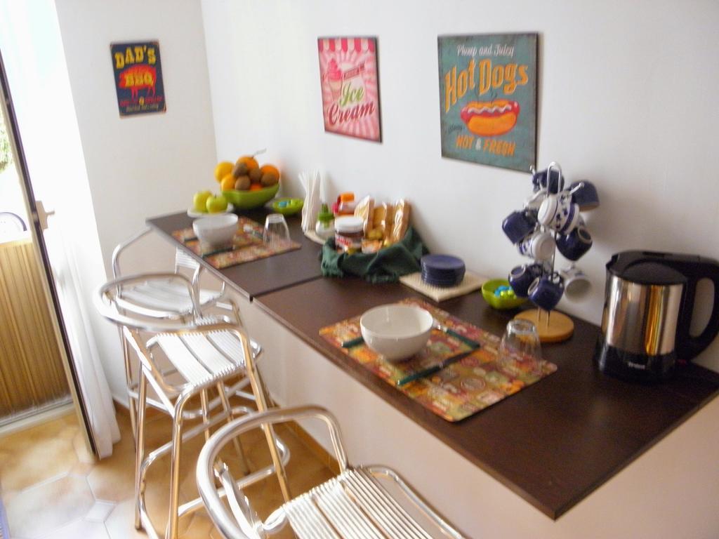 Bed & Breakfast Alfieri Cagliari